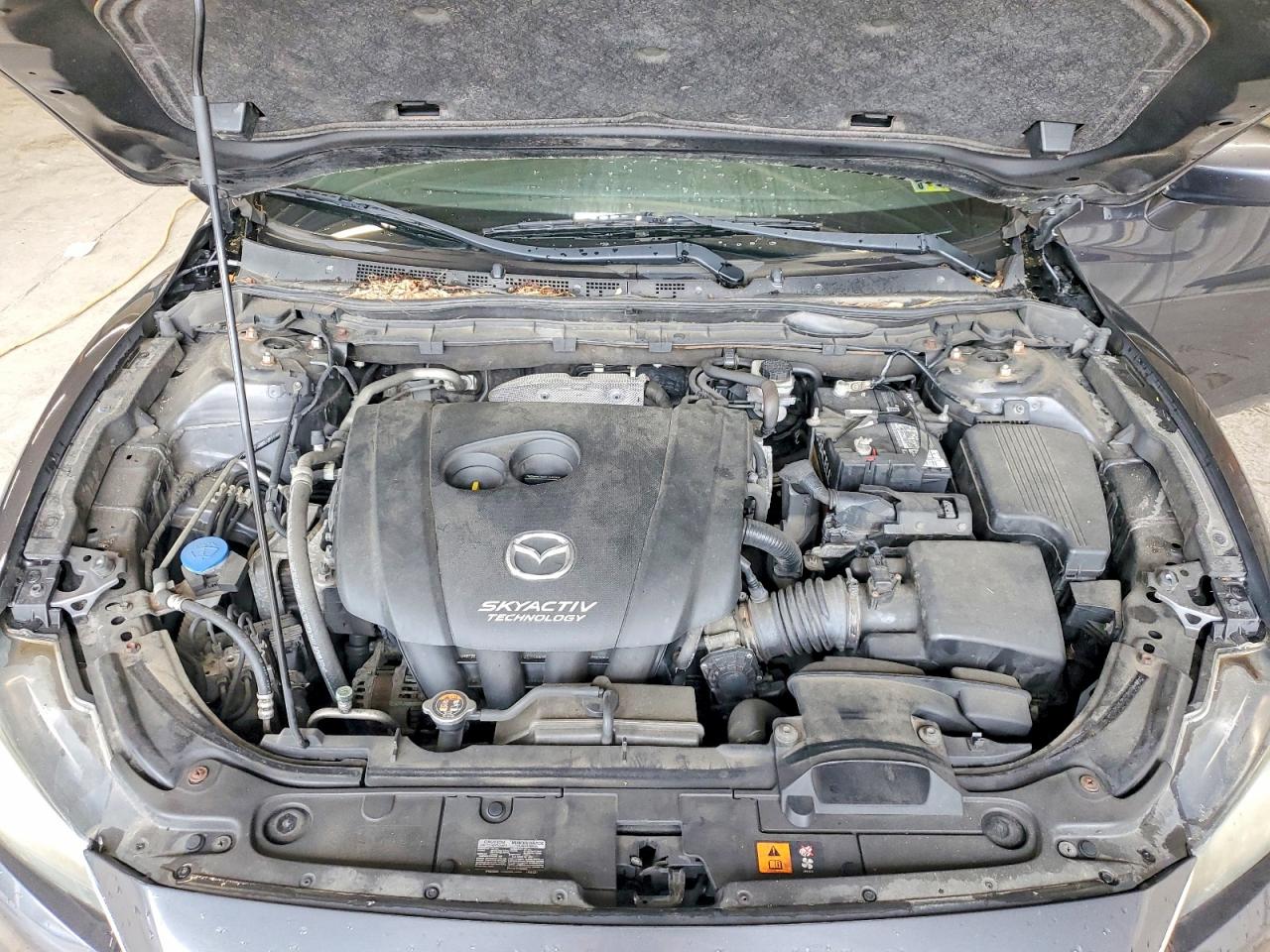 2014 MAZDA 6