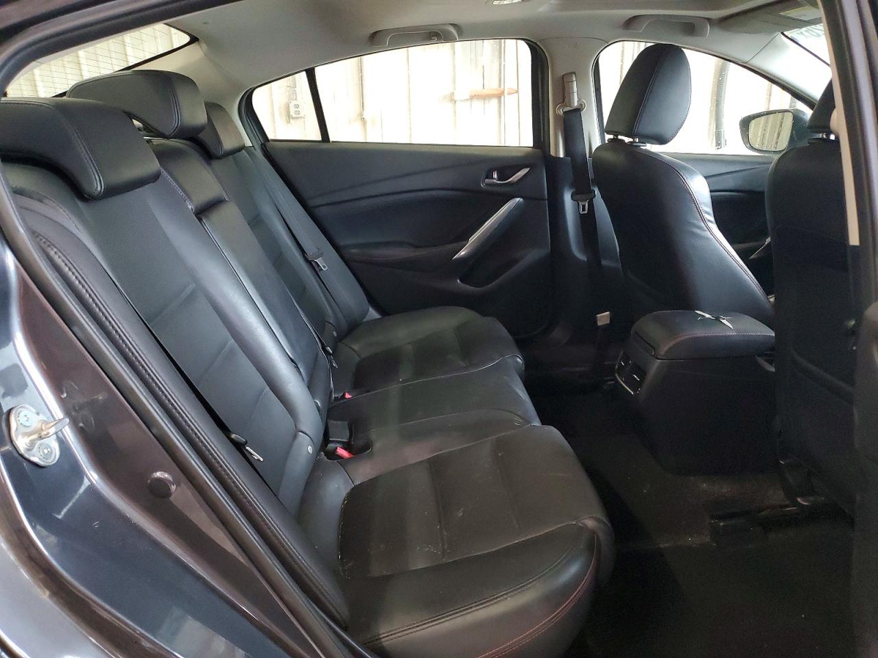 2014 MAZDA 6