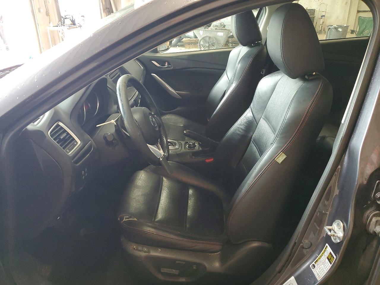2014 MAZDA 6