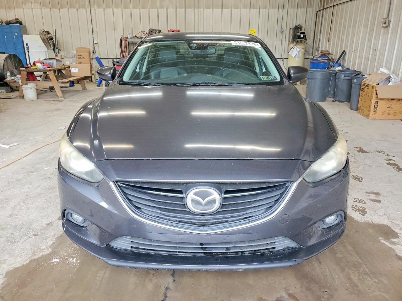 2014 MAZDA 6