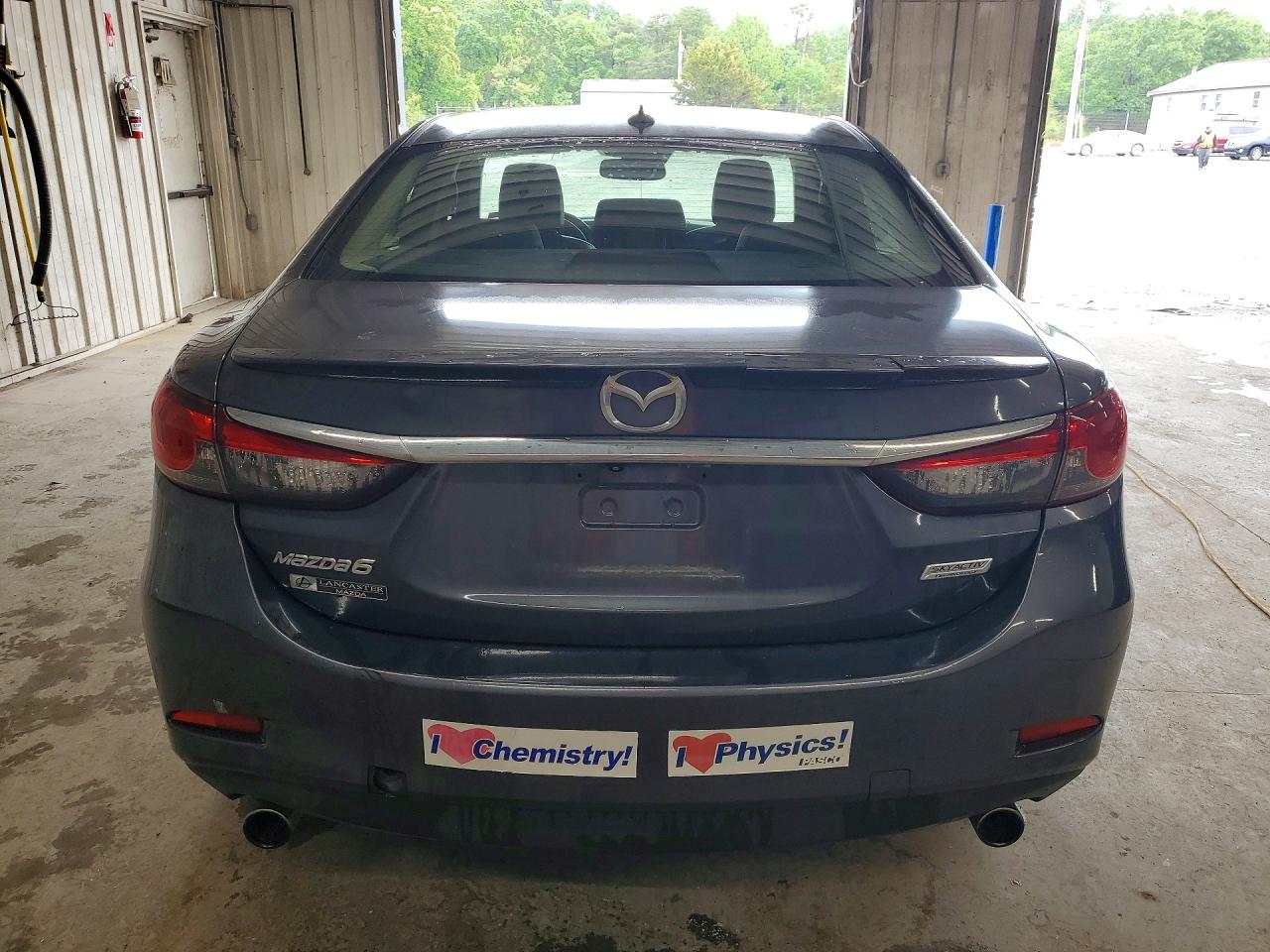 2014 MAZDA 6