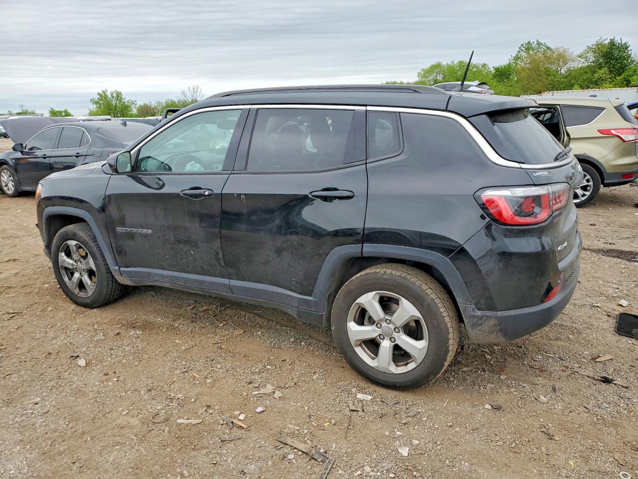 2017 JEEP COMPASS