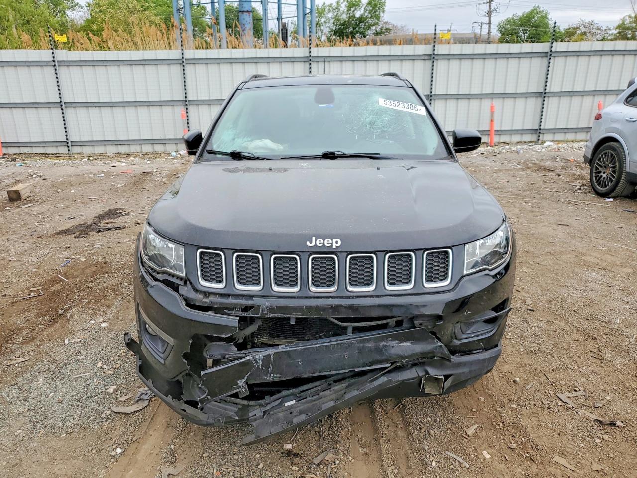 2017 JEEP COMPASS