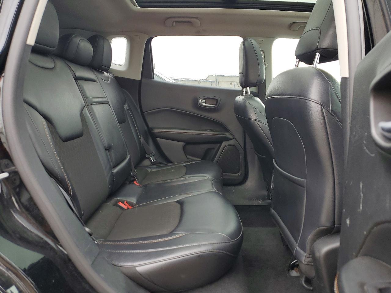 2017 JEEP COMPASS