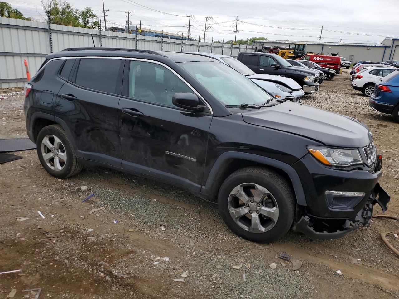 2017 JEEP COMPASS