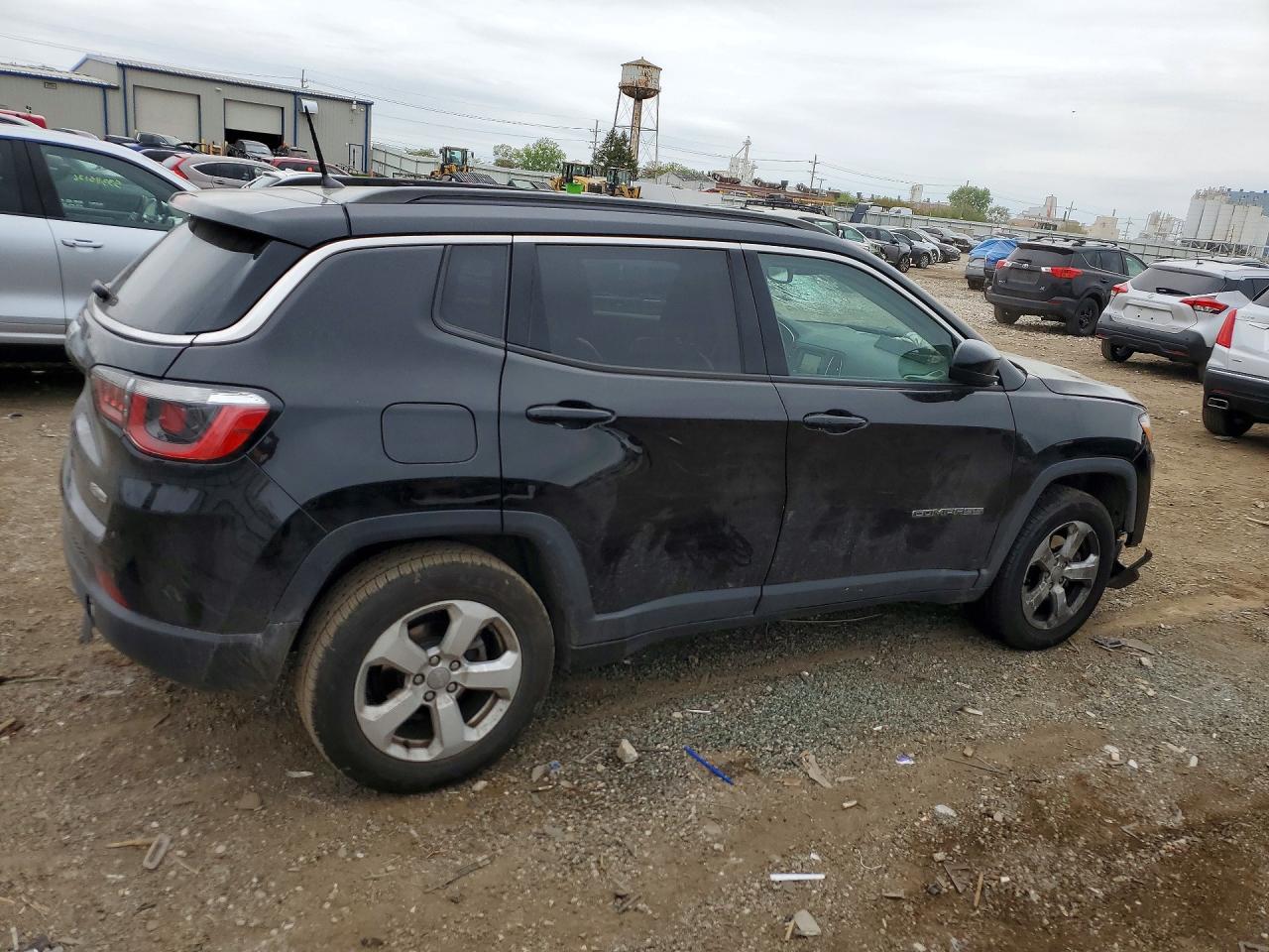 2017 JEEP COMPASS
