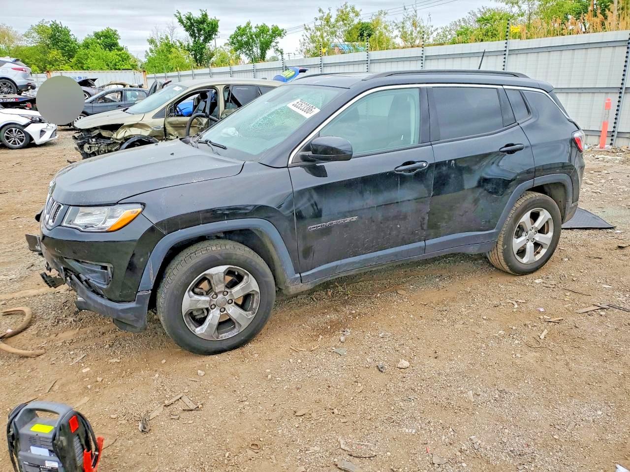 2017 JEEP COMPASS