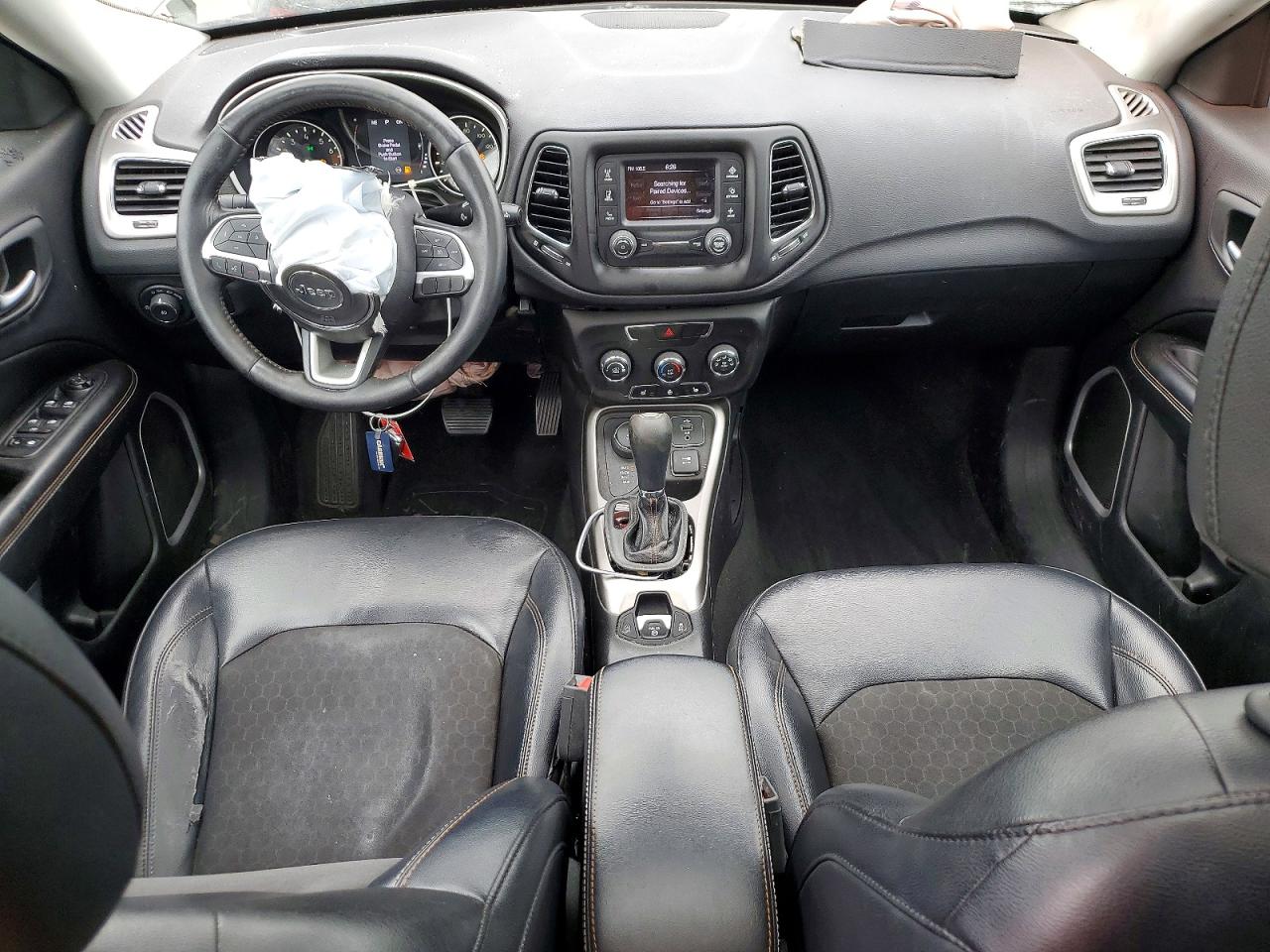 2017 JEEP COMPASS