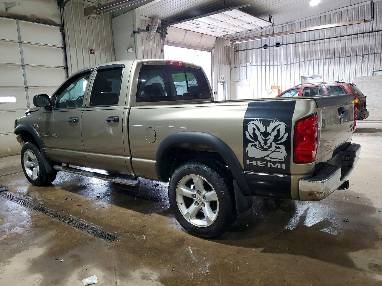 2007 DODGE RAM 1500
