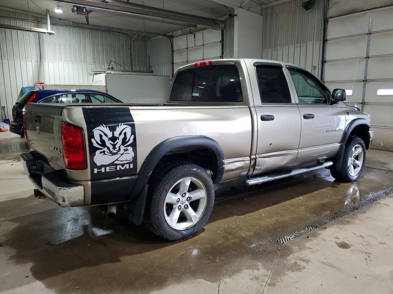 2007 DODGE RAM 1500