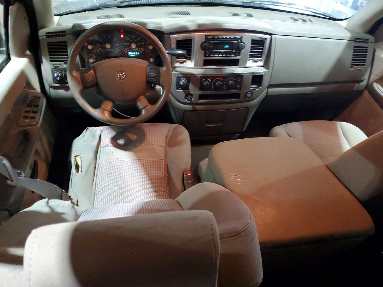 2007 DODGE RAM 1500