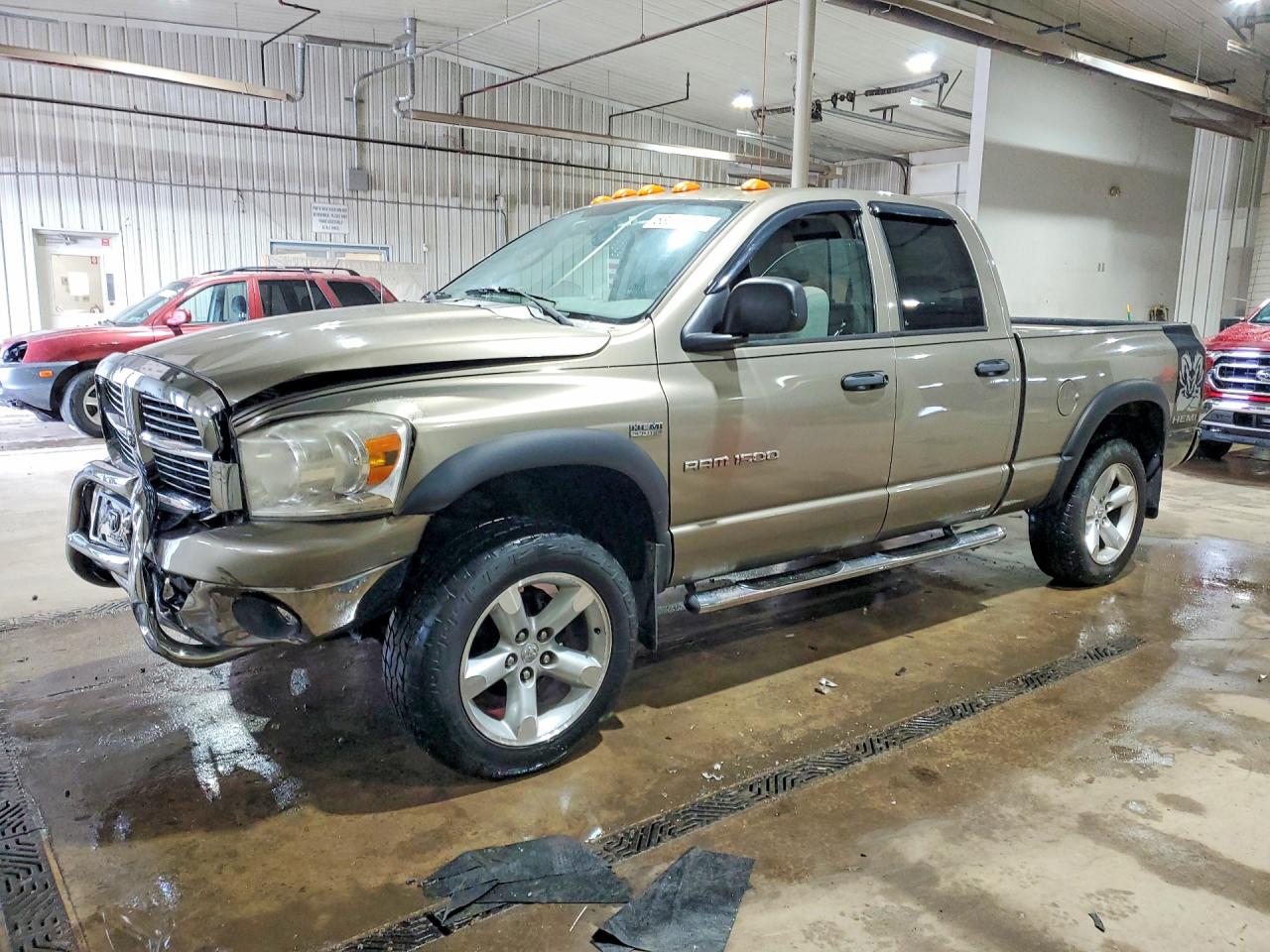 2007 DODGE RAM 1500