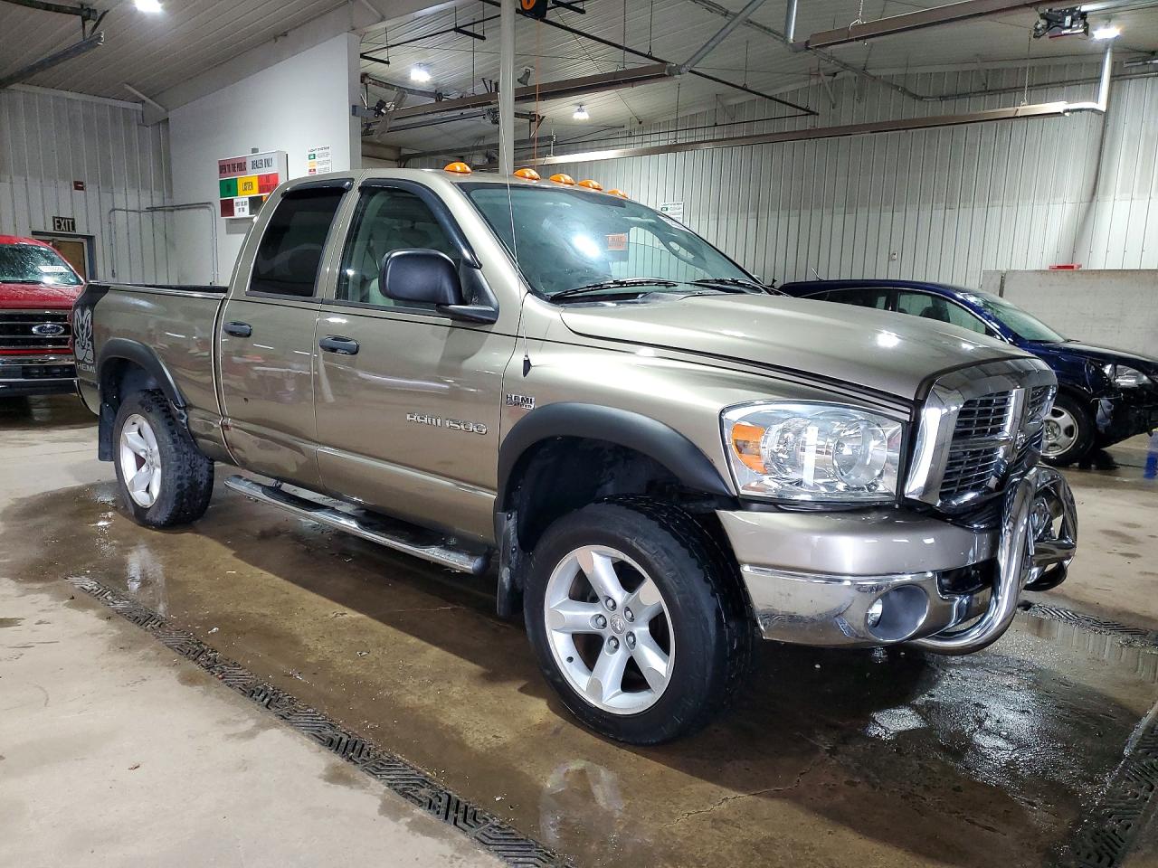 2007 DODGE RAM 1500