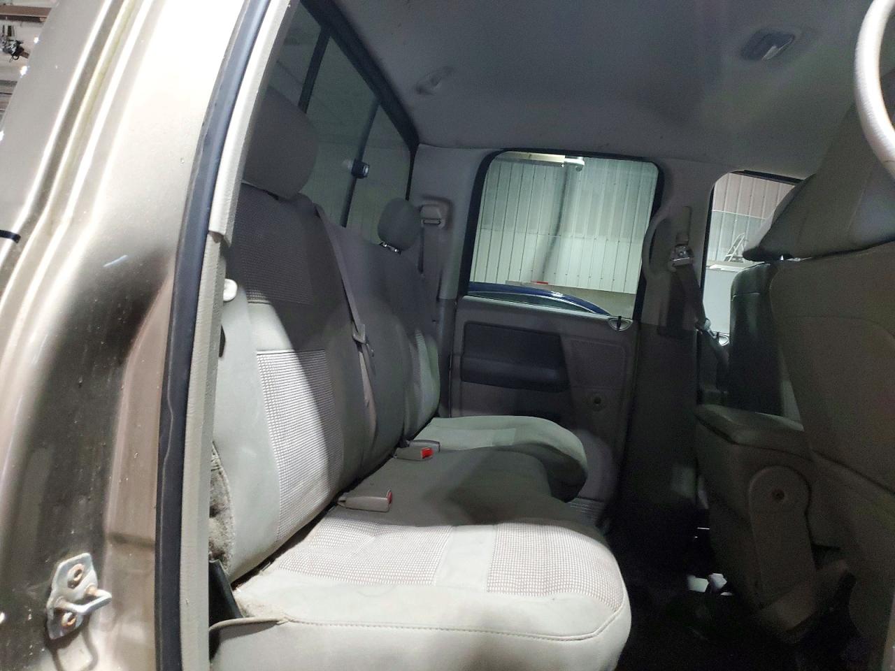 2007 DODGE RAM 1500