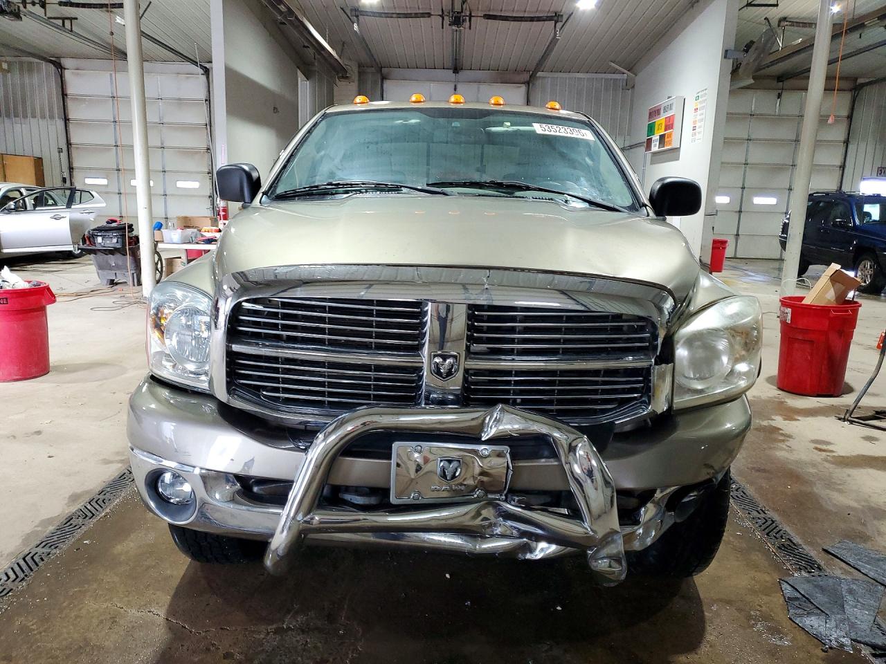 2007 DODGE RAM 1500