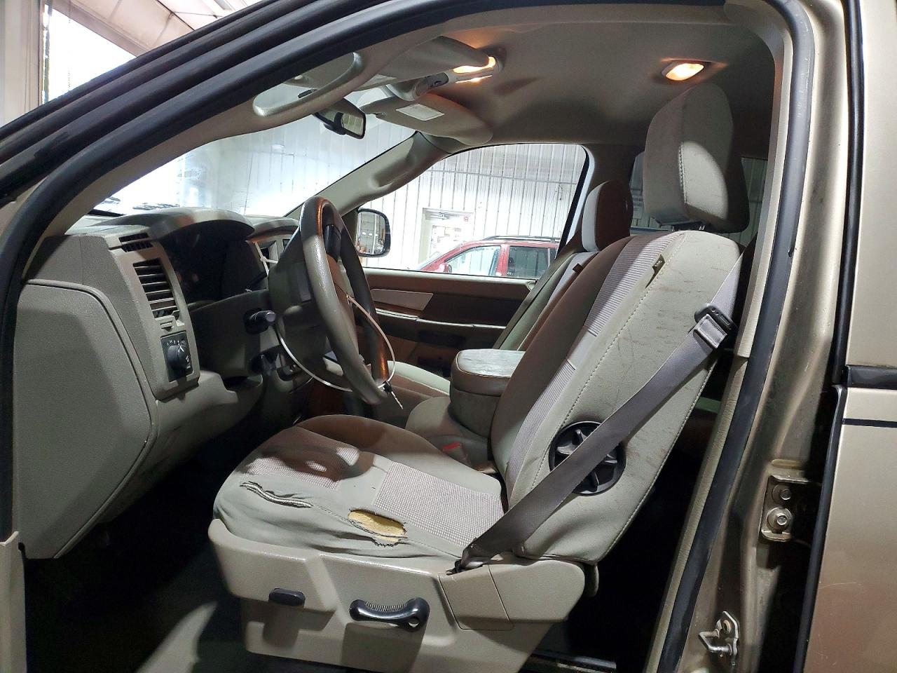 2007 DODGE RAM 1500