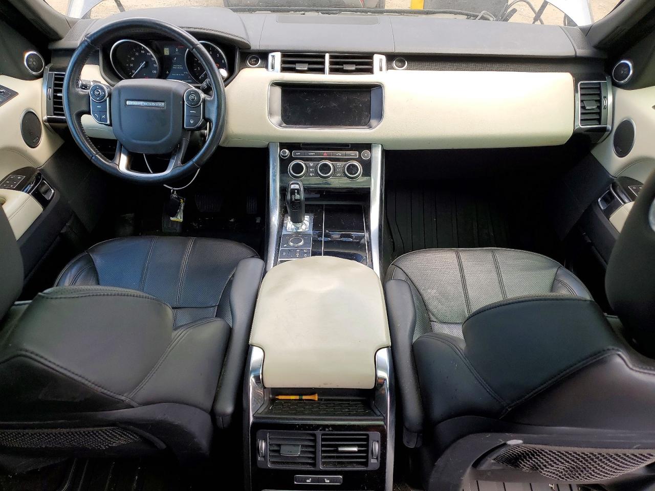 2017 LAND ROVER RANGEROVER