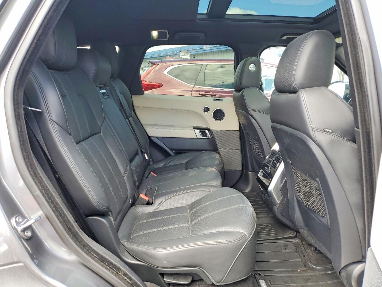 2017 LAND ROVER RANGEROVER