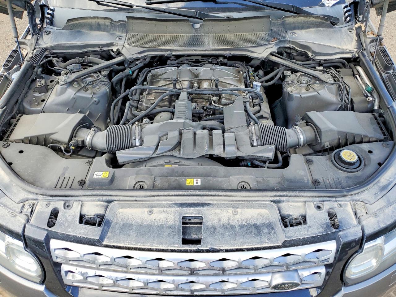 2017 LAND ROVER RANGEROVER