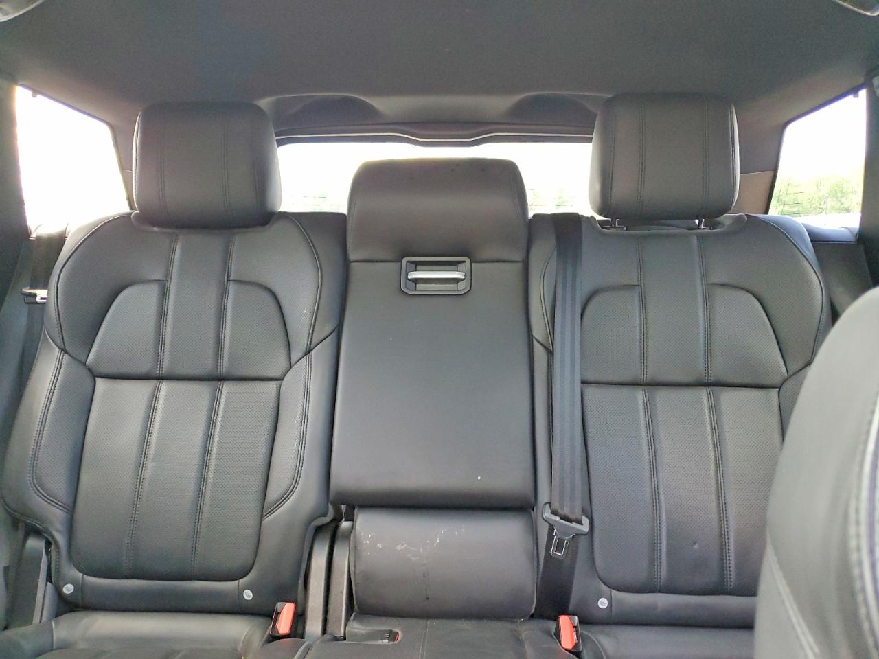 2017 LAND ROVER RANGEROVER