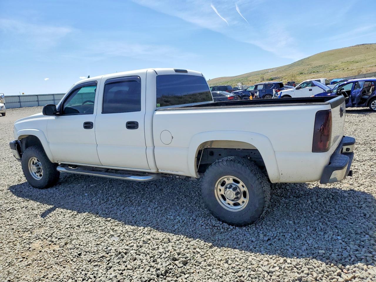 2007 CHEVROLET SILVERADO