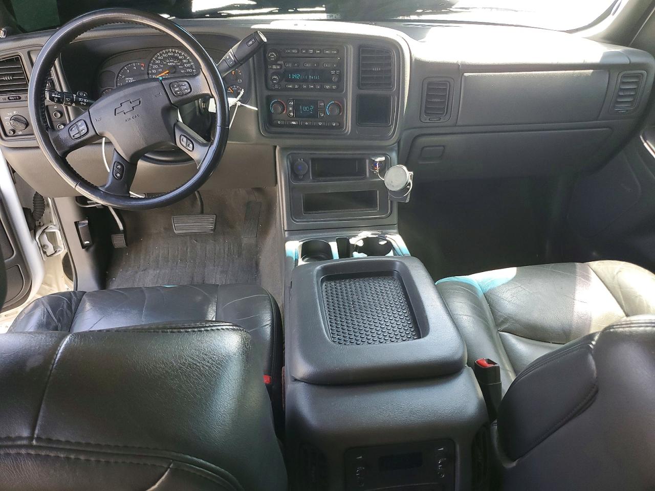 2007 CHEVROLET SILVERADO