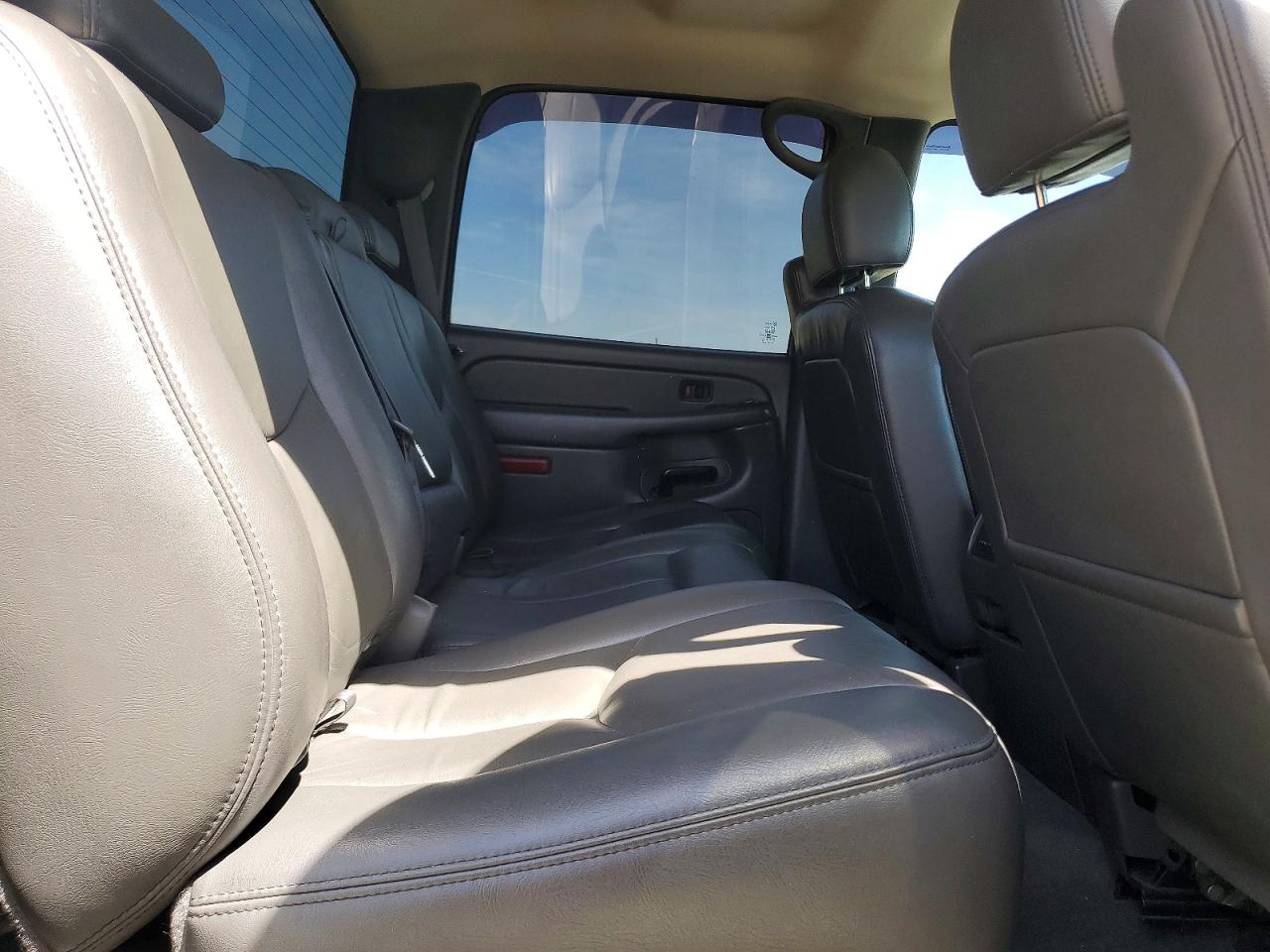 2007 CHEVROLET SILVERADO