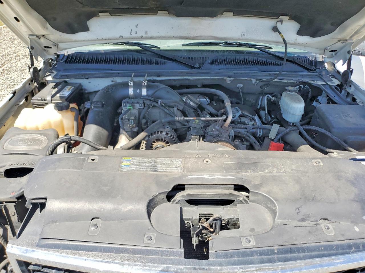 2007 CHEVROLET SILVERADO