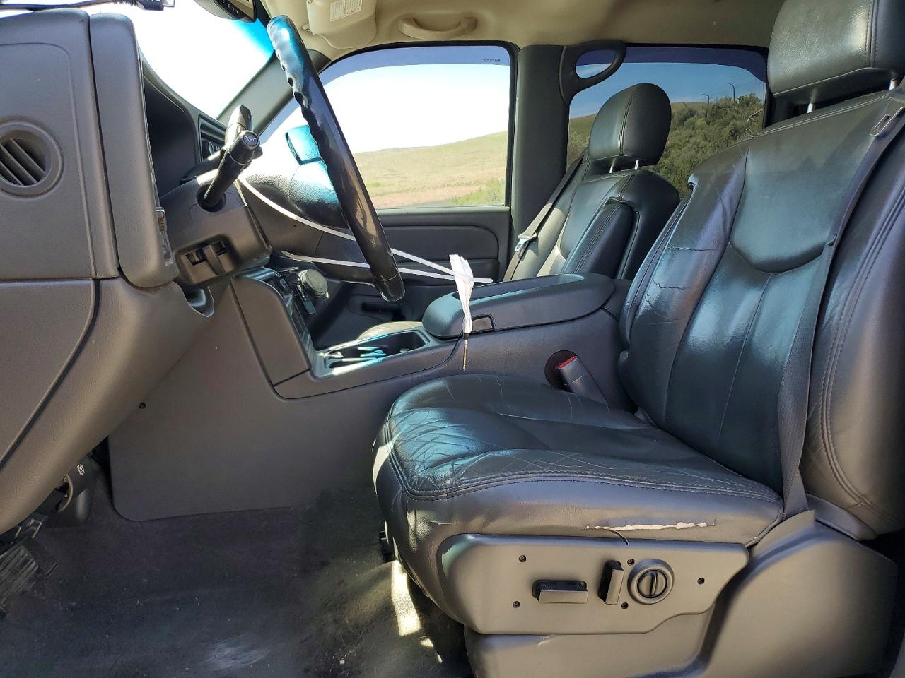 2007 CHEVROLET SILVERADO