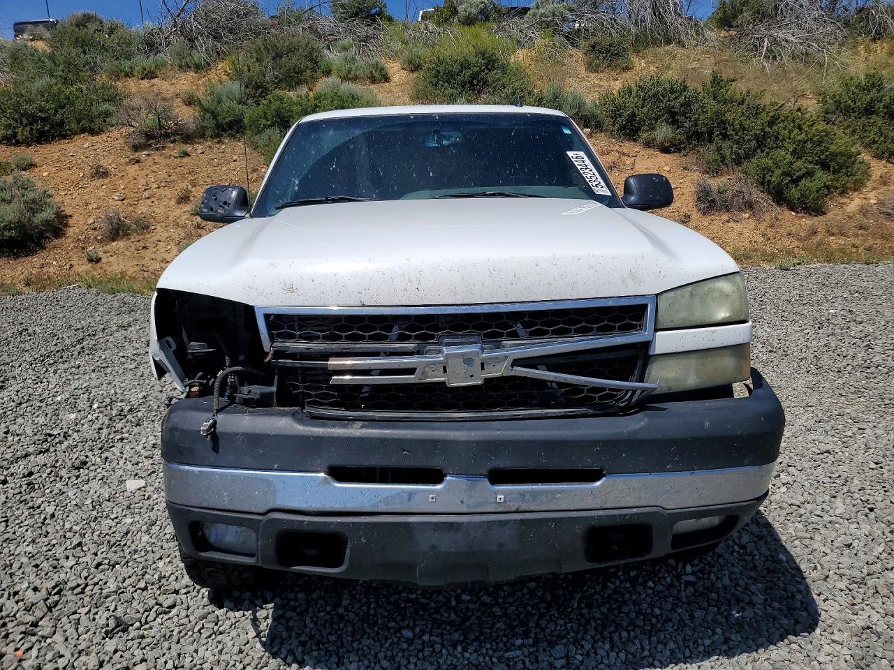 2007 CHEVROLET SILVERADO