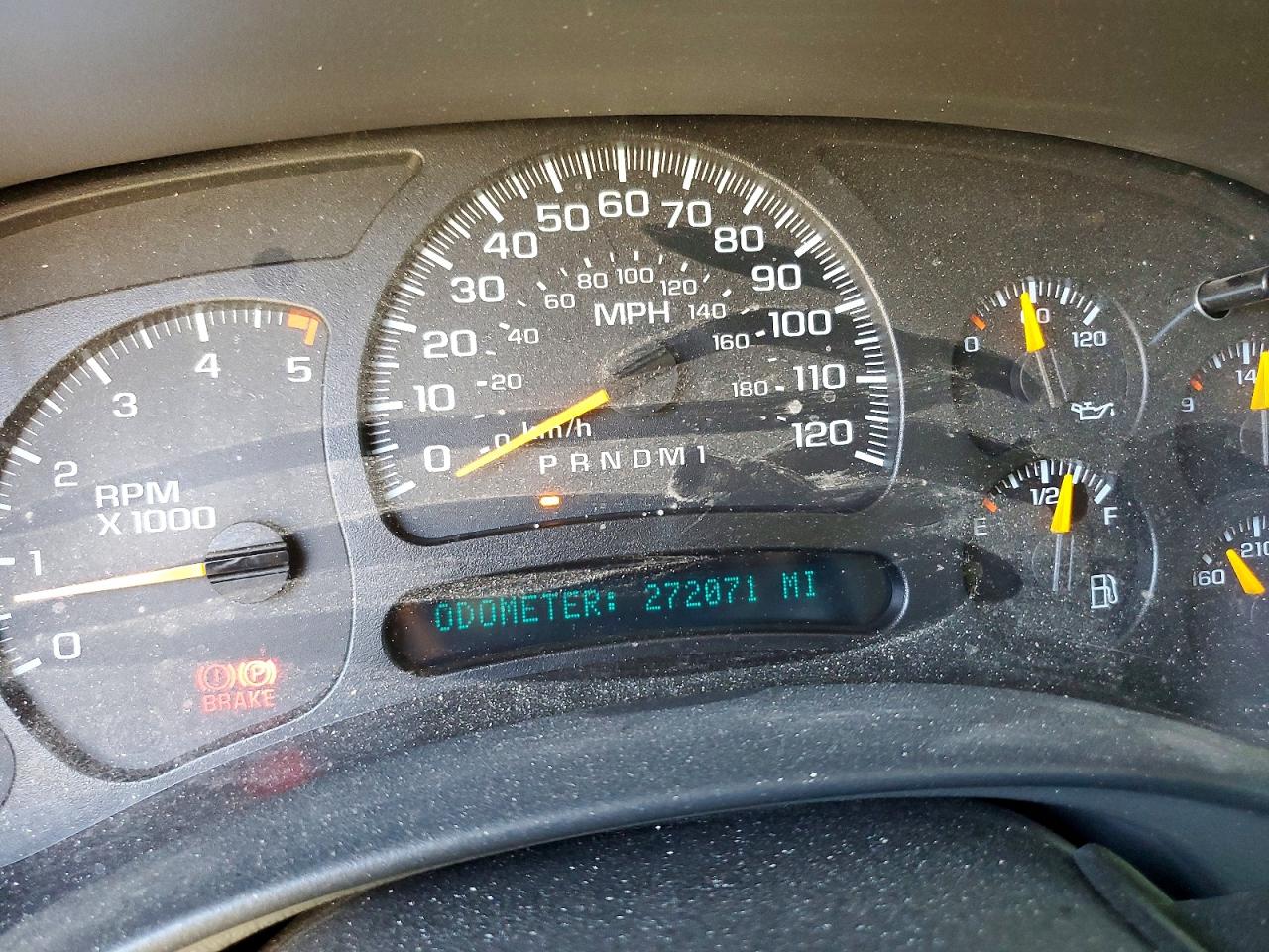 2007 CHEVROLET SILVERADO