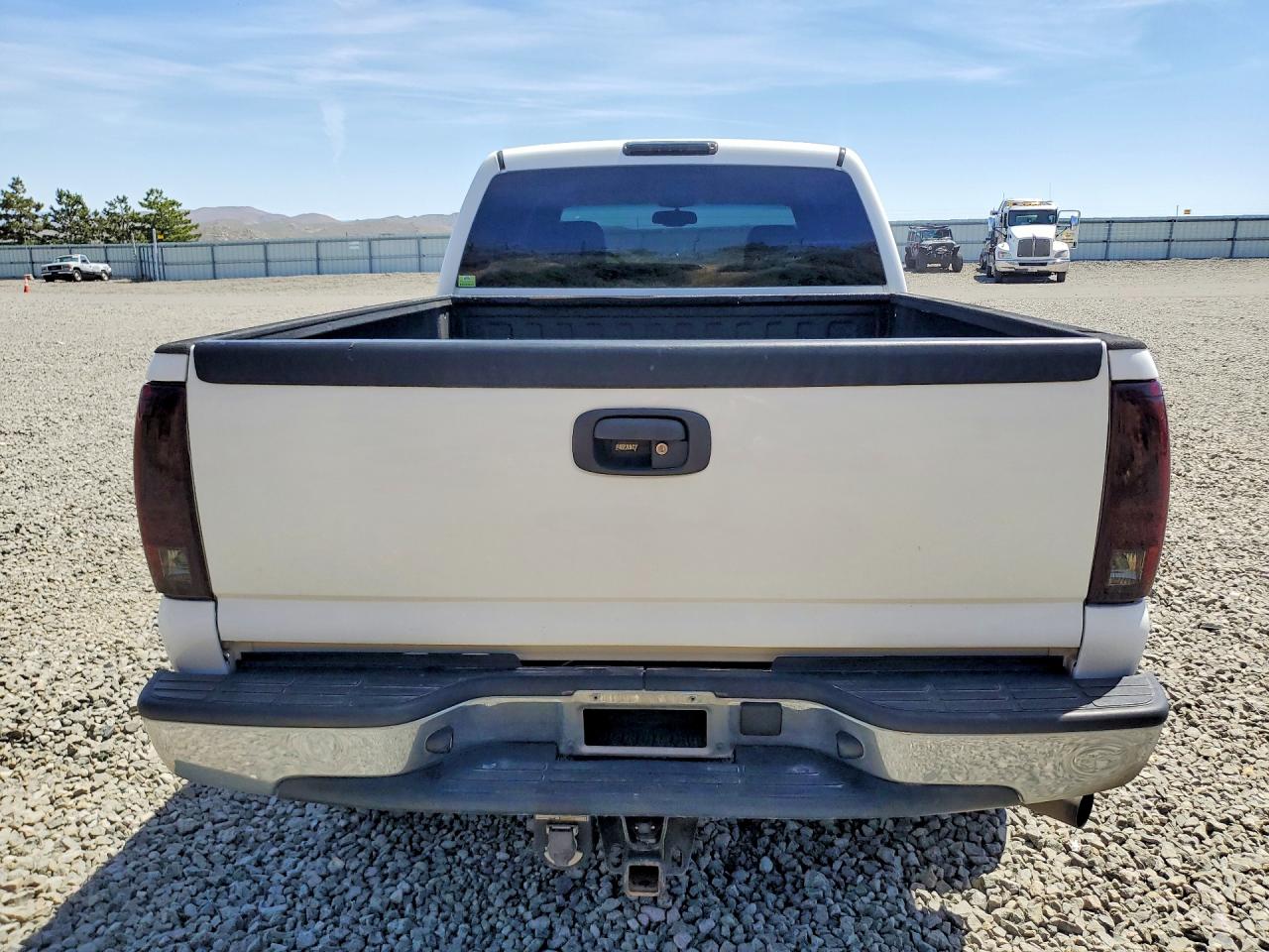 2007 CHEVROLET SILVERADO