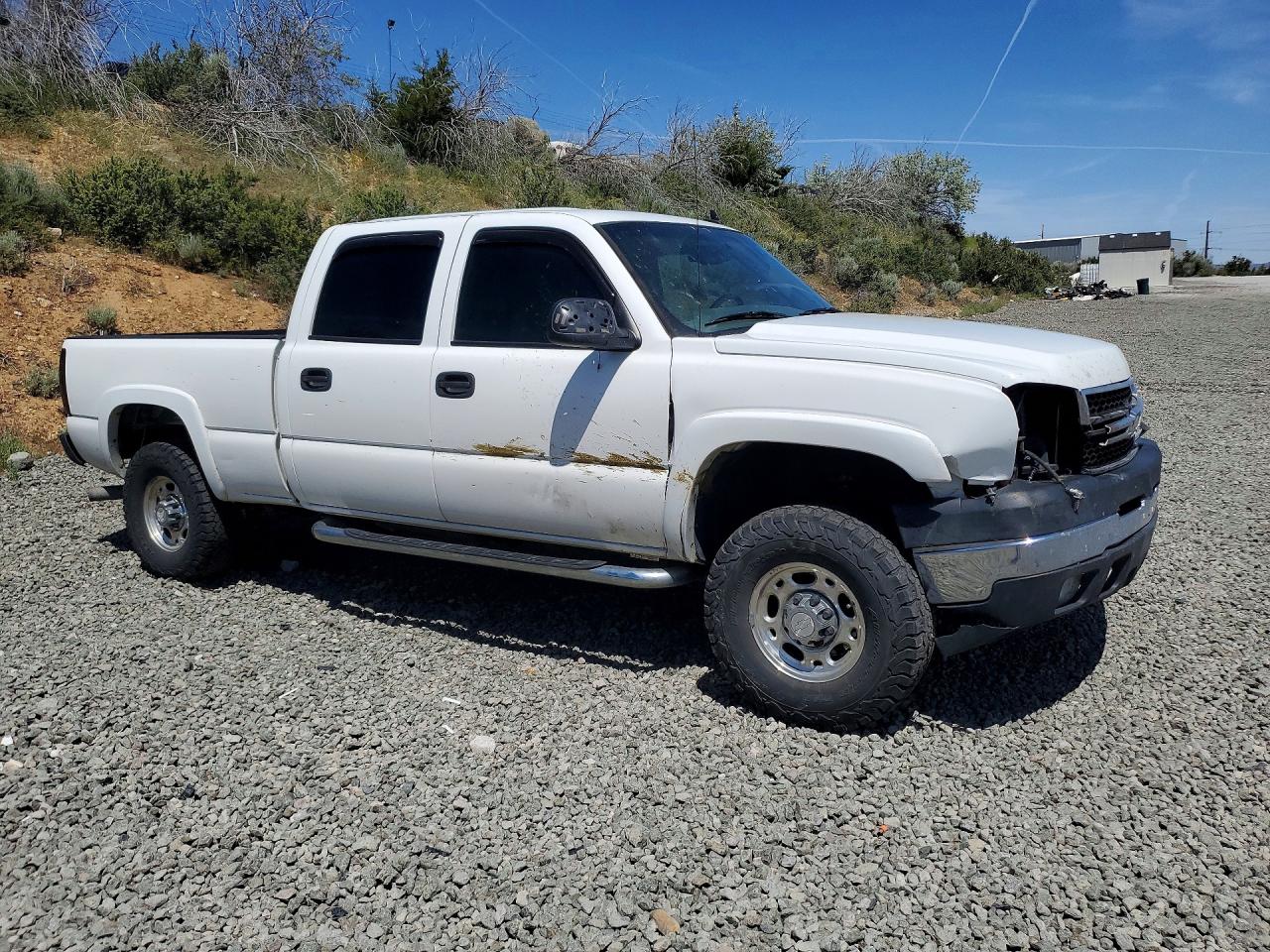 2007 CHEVROLET SILVERADO
