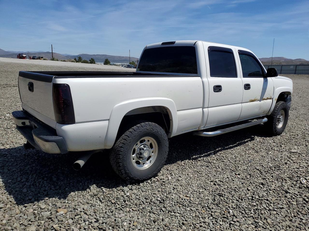 2007 CHEVROLET SILVERADO