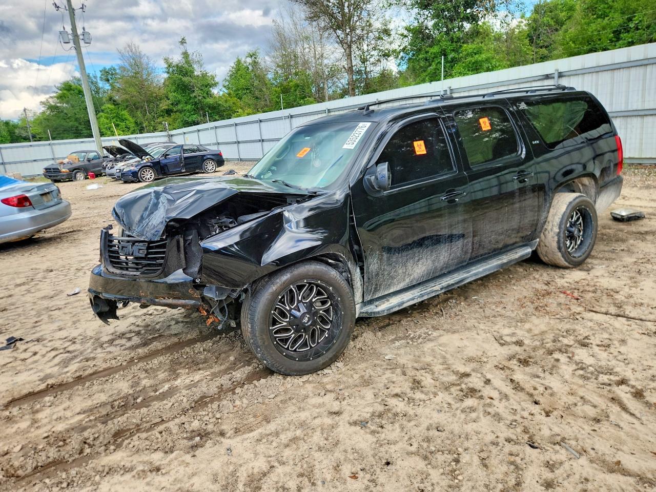 2008 GMC YUKON