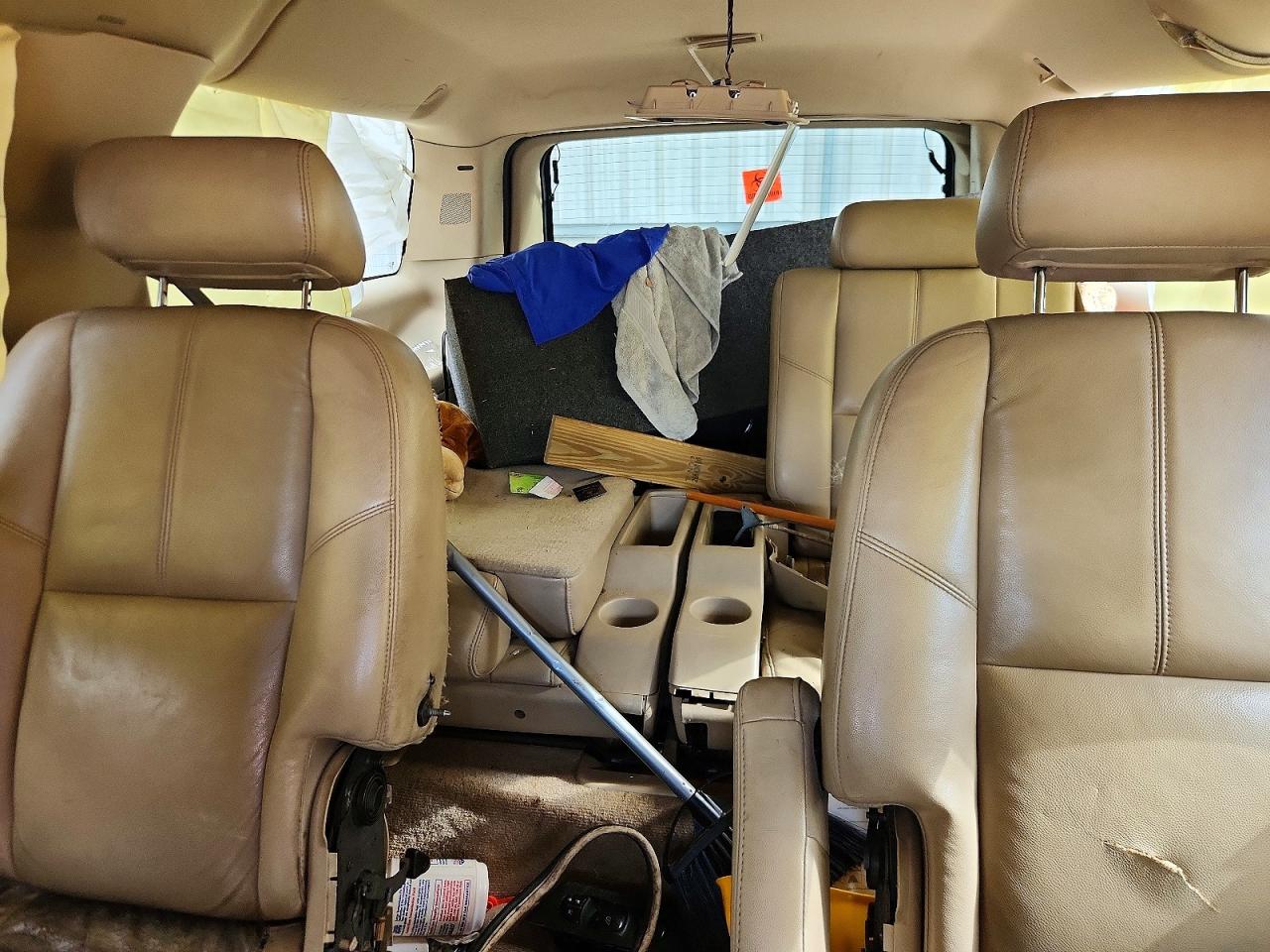 2008 GMC YUKON
