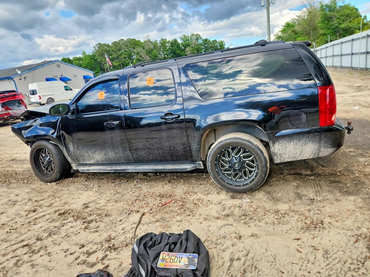 2008 GMC YUKON