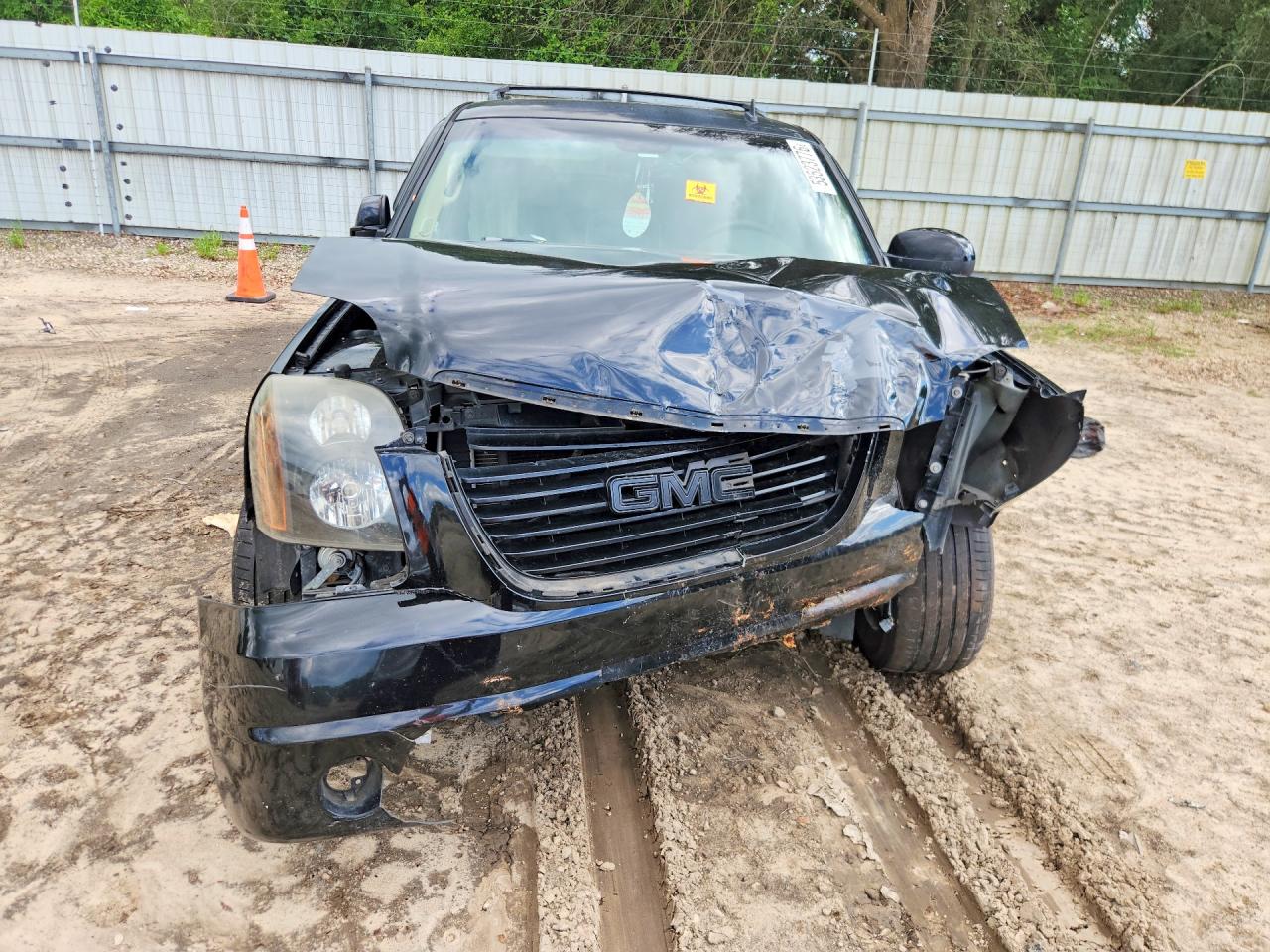 2008 GMC YUKON