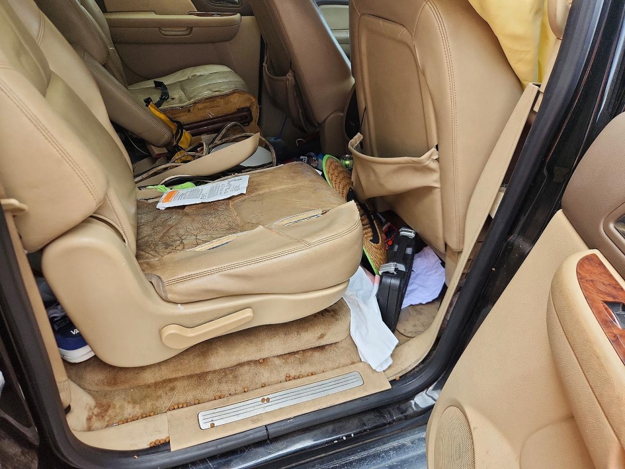 2008 GMC YUKON
