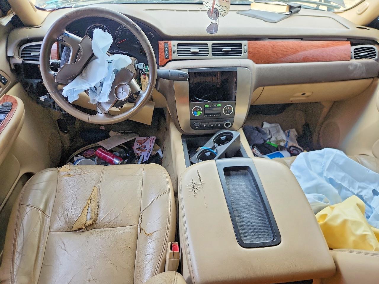 2008 GMC YUKON