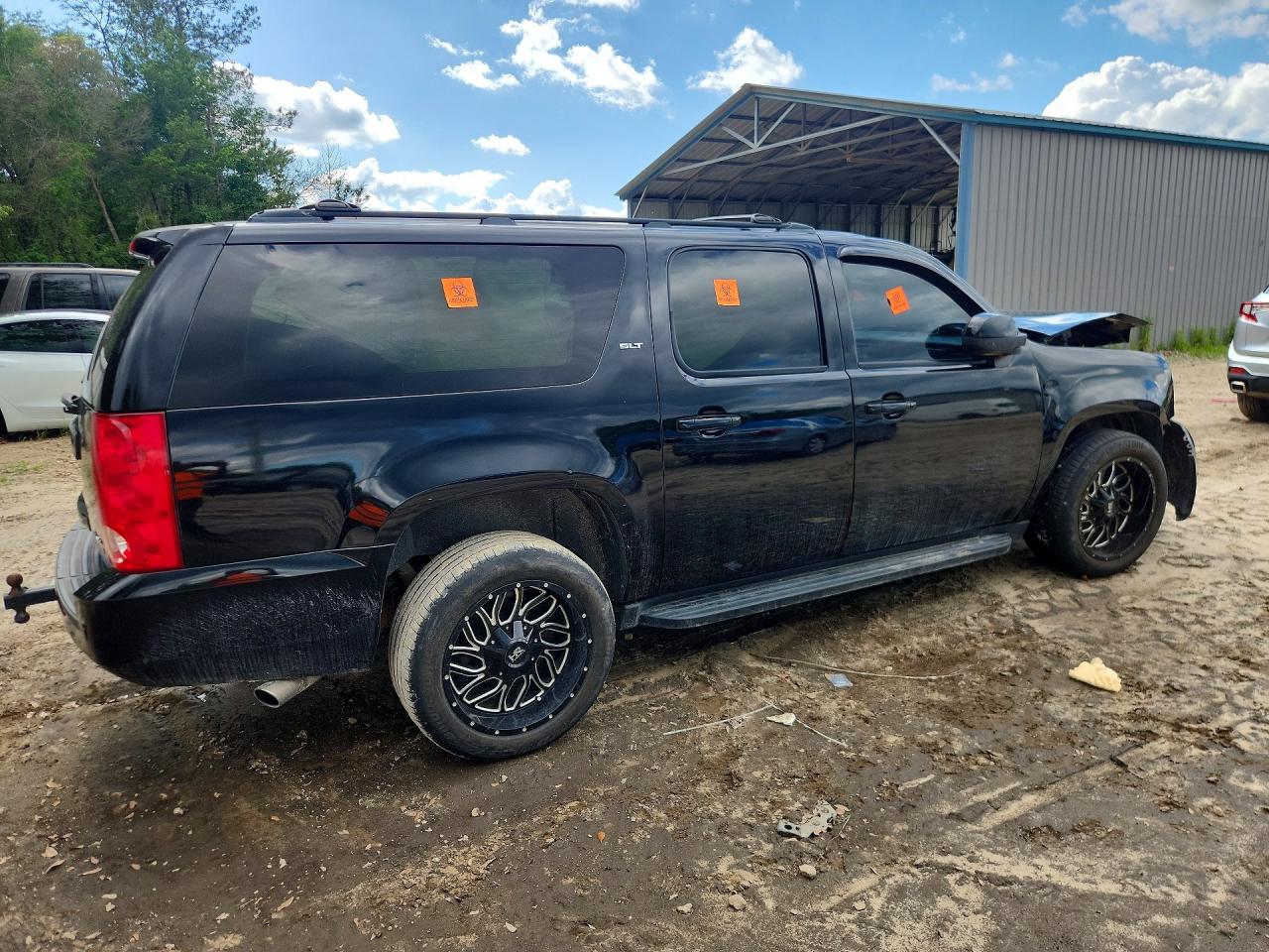 2008 GMC YUKON