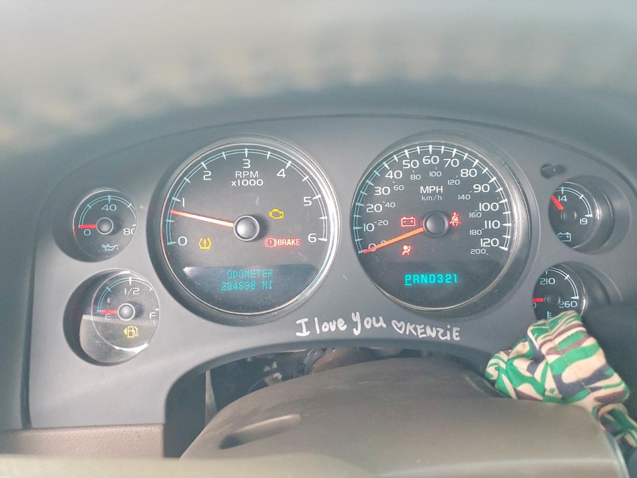 2008 GMC YUKON