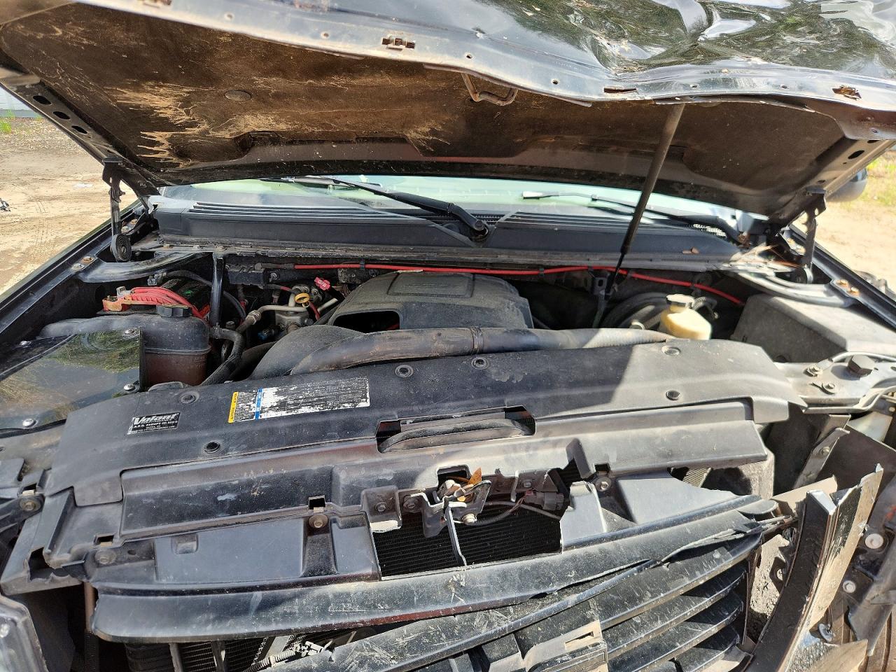 2008 GMC YUKON