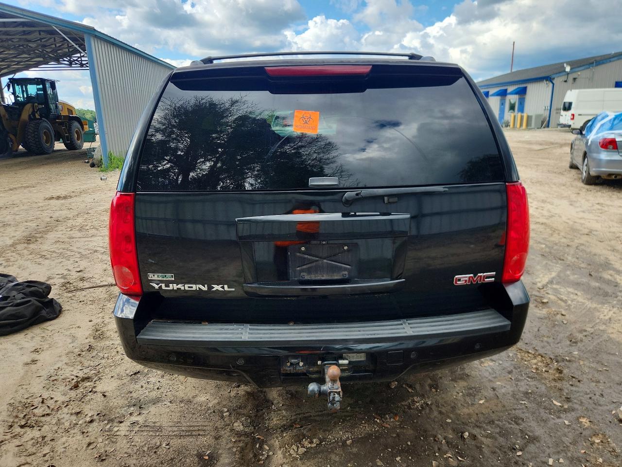 2008 GMC YUKON