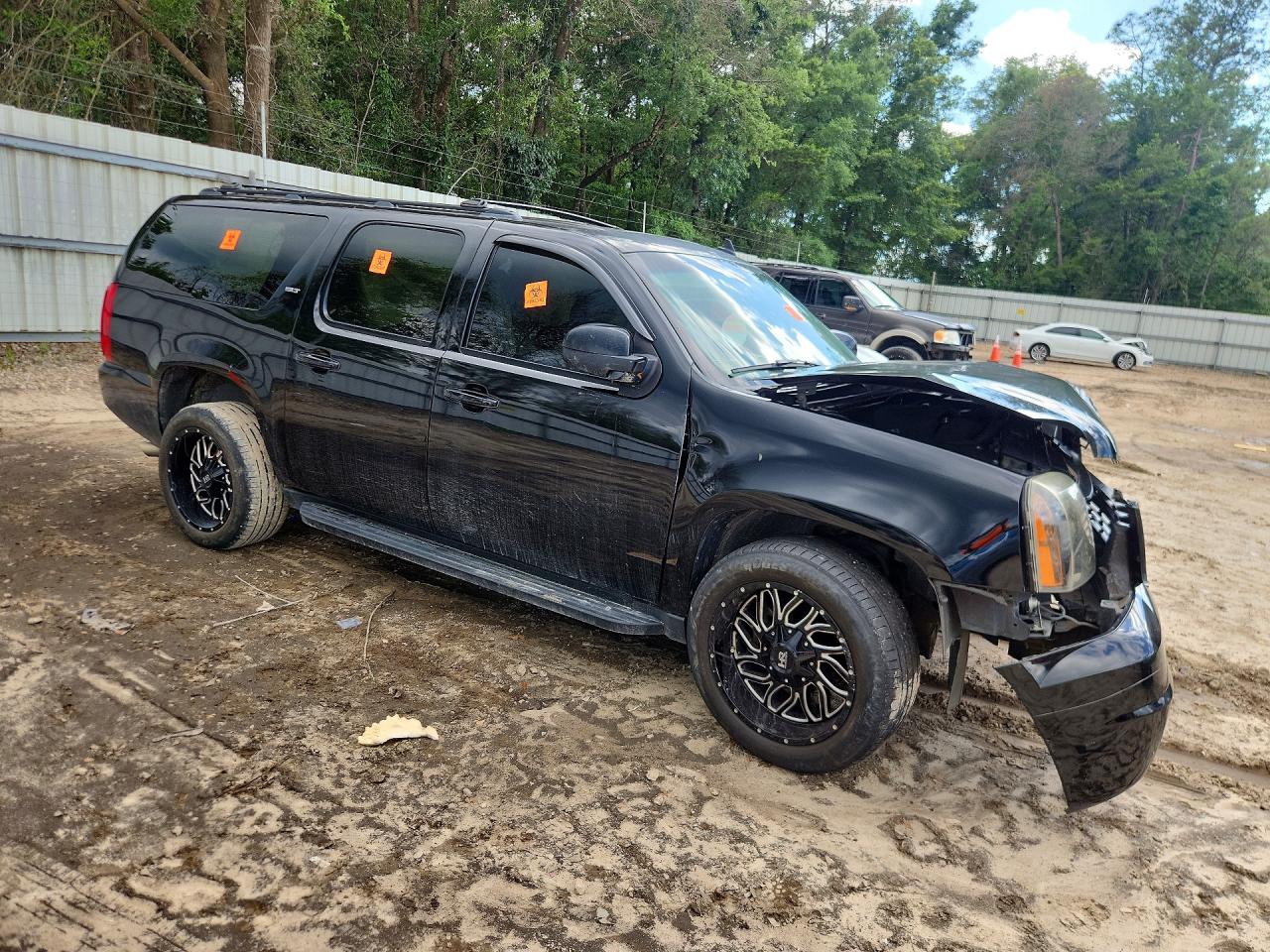 2008 GMC YUKON