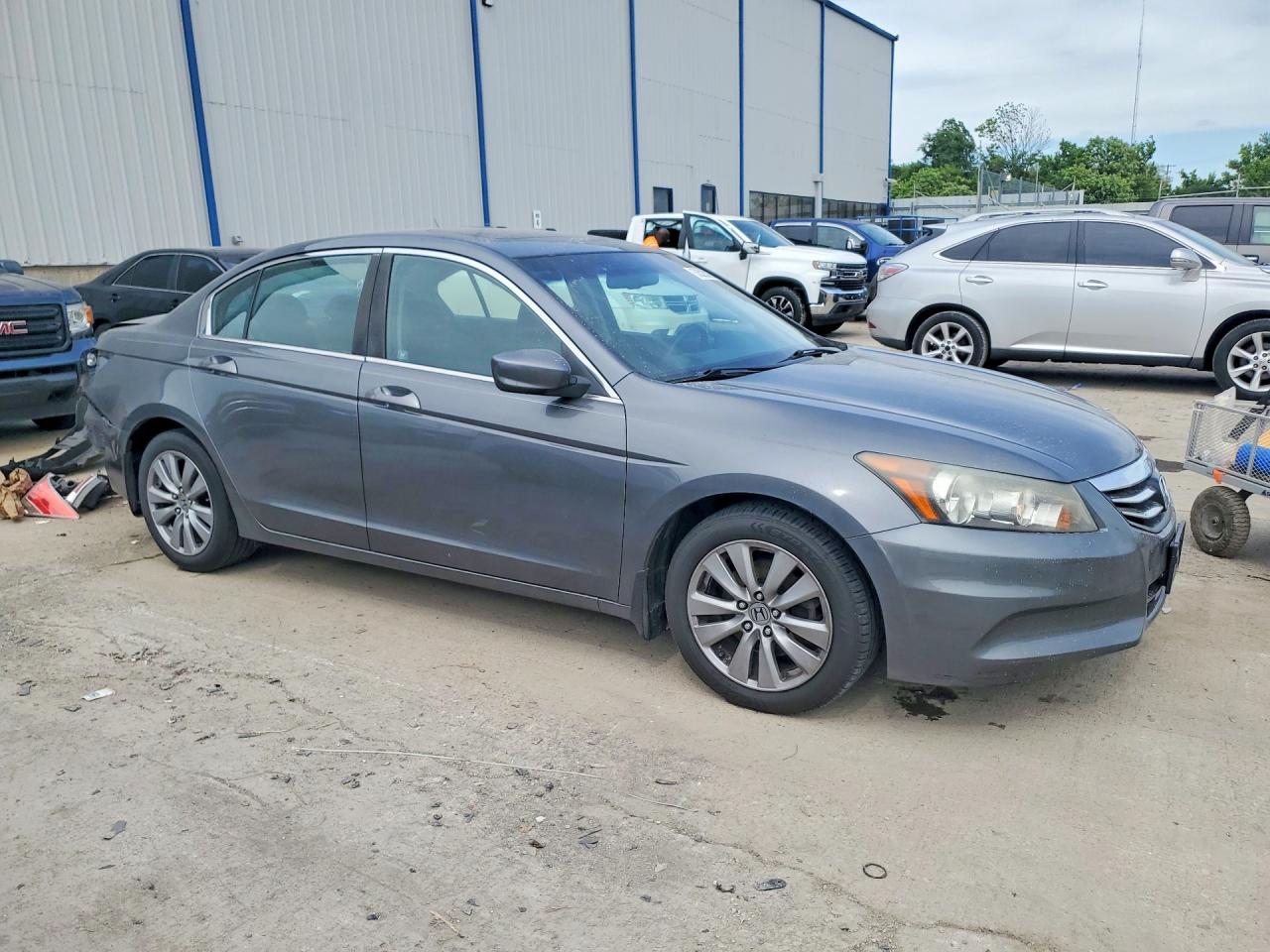 2012 HONDA ACCORD
