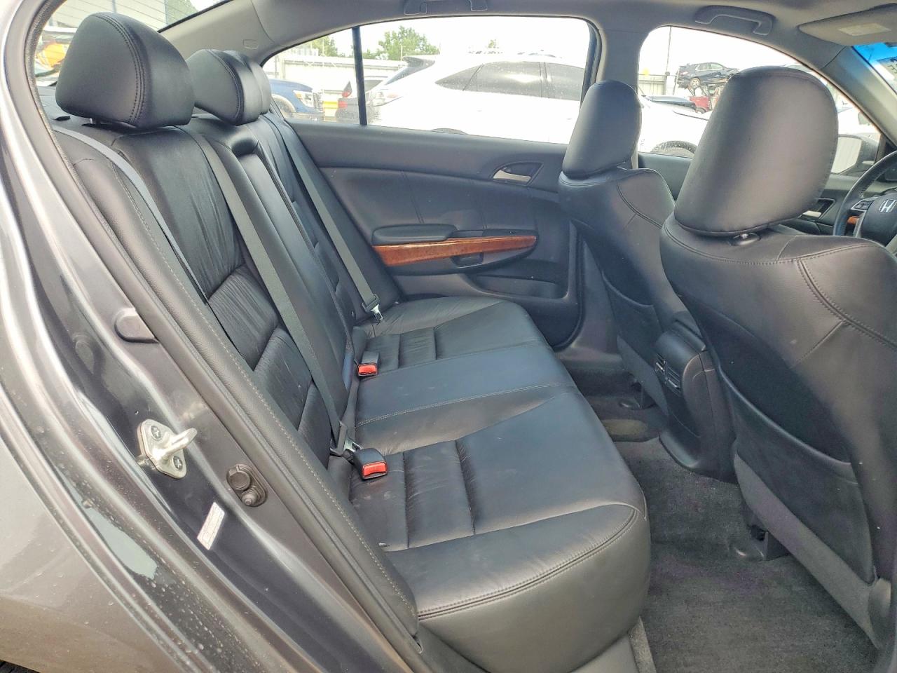 2012 HONDA ACCORD