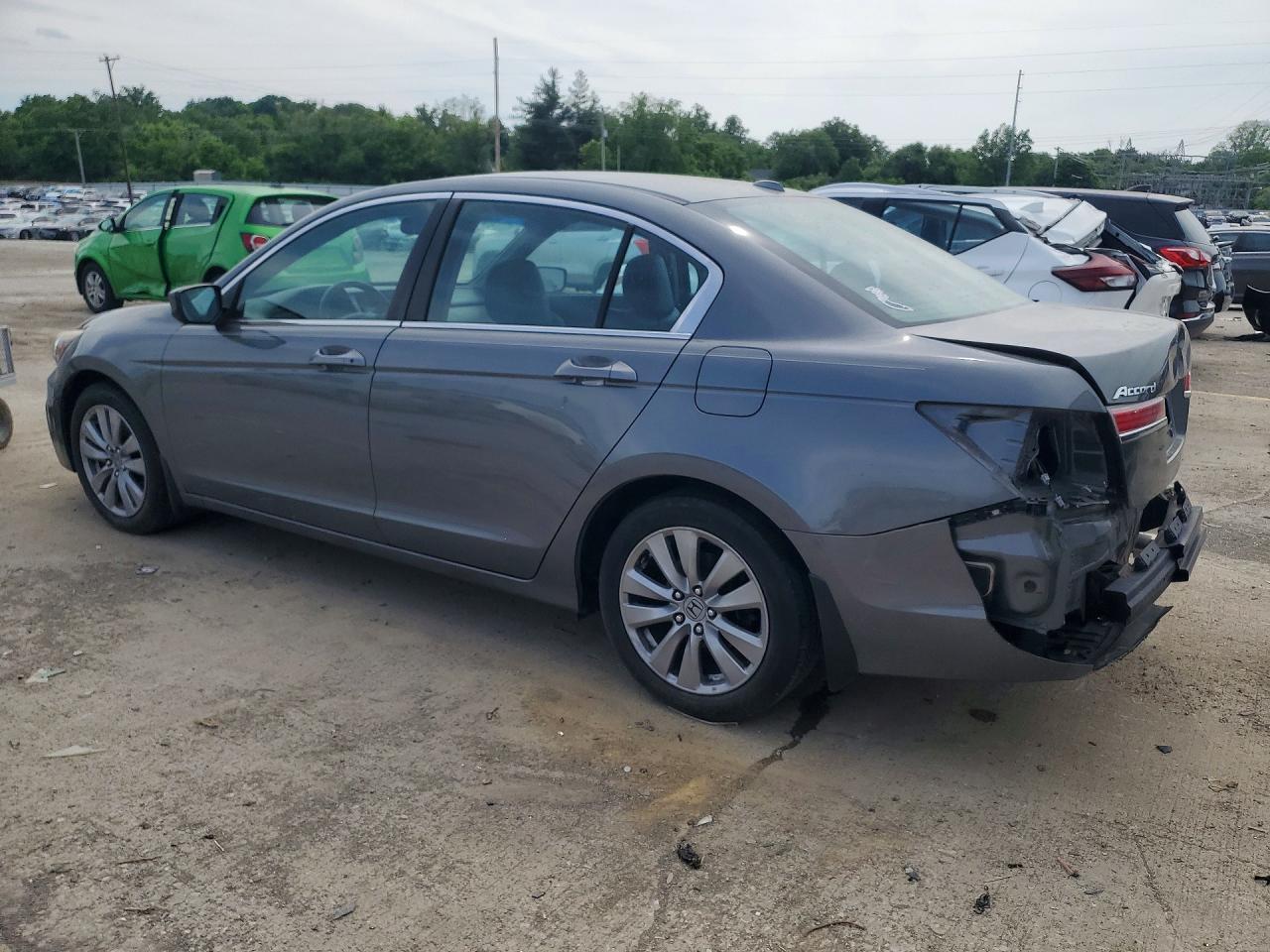 2012 HONDA ACCORD