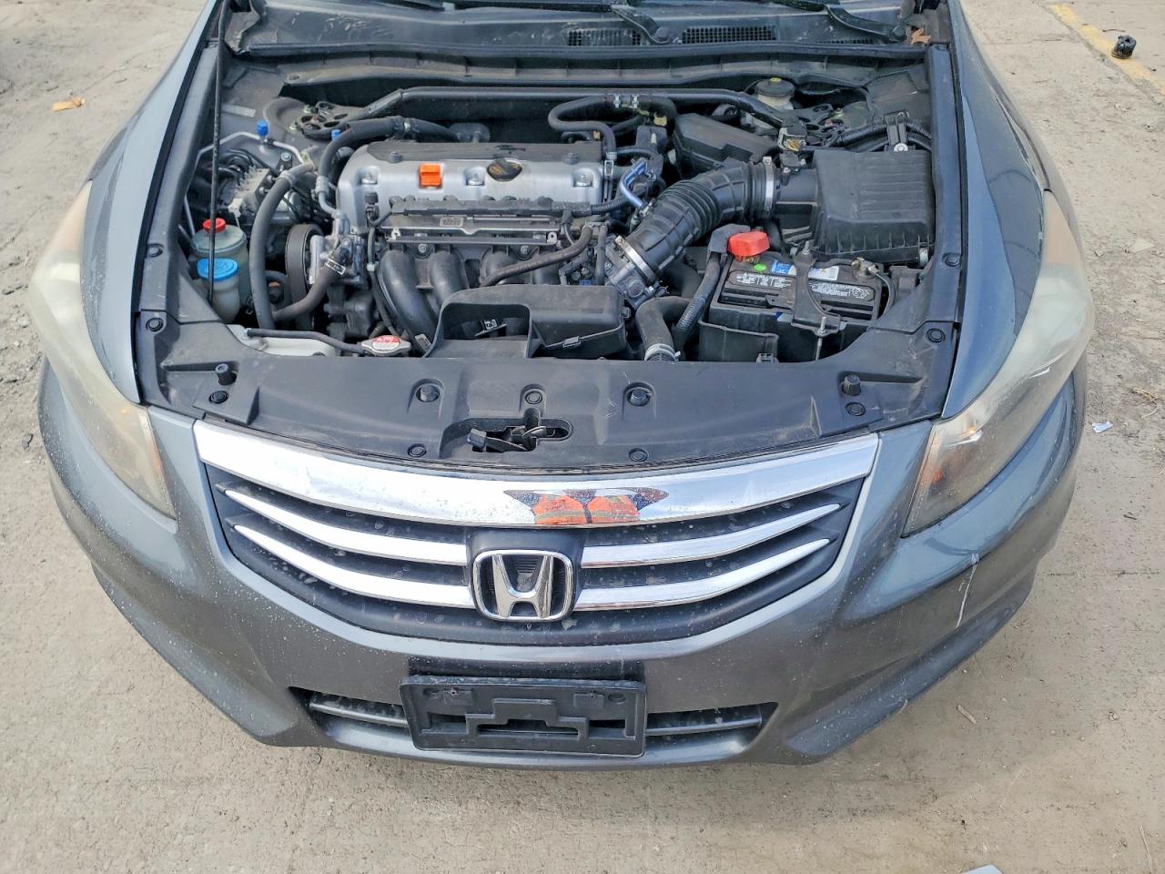 2012 HONDA ACCORD