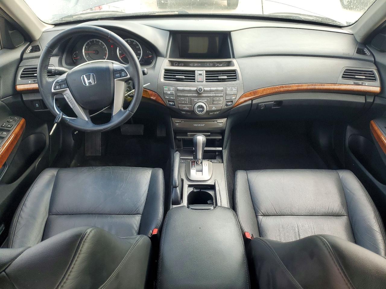 2012 HONDA ACCORD